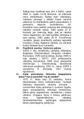 Šaltasis karas - klausimai 3 puslapis