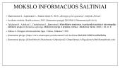 Klainfelterio sindromas. 12 puslapis