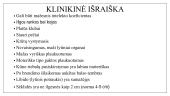Klainfelterio sindromas. 5 puslapis