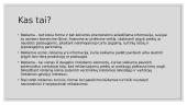 Kas yra reklama? 3 puslapis