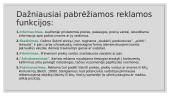 Kas yra reklama? 4 puslapis