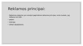 Kas yra reklama? 5 puslapis