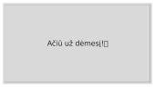 Kas yra reklama? 9 puslapis