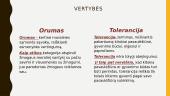 Vertybės - kas tai? 4 puslapis