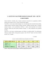 Valstybės skolos aspektai Lietuvoje 10 puslapis