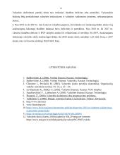 Valstybės skolos aspektai Lietuvoje 15 puslapis