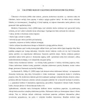 Valstybės skolos aspektai Lietuvoje 7 puslapis