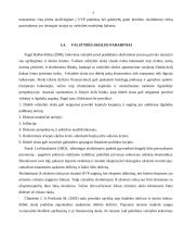 Valstybės skolos aspektai Lietuvoje 8 puslapis