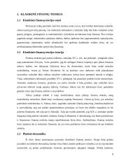 Finansų mokslo pagrindai 8 puslapis
