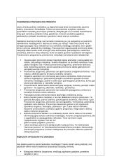 Alkoholio ir kitų narkotikų vartojimo prevencija mokykloje 3 puslapis