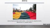 Lietuvos valstybinės šventės 4 puslapis
