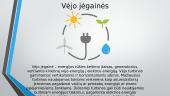 Saulės ir vėjo jegainių paplitimas Lietuvoje 4 puslapis