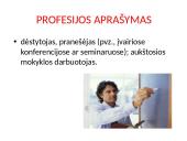 Profesinės rizikos vertinimas  2 puslapis