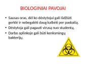 Profesinės rizikos vertinimas  11 puslapis