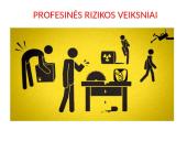 Profesinės rizikos vertinimas  4 puslapis