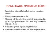 Profesinės rizikos vertinimas  6 puslapis