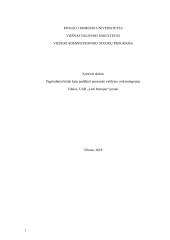 Pagrindiniai būdai kaip padidinti personalo valdymo veiksmingumą