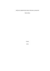 Viešojo administravimo sistema Lenkijoje