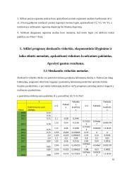 Veiksniai, lemiantys dolerio kurso kitimą. Dolerio kurso kitimas euro atžvilgiu. 16 puslapis