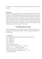 Veiksniai, lemiantys dolerio kurso kitimą. Dolerio kurso kitimas euro atžvilgiu. 6 puslapis