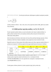 Veiksniai, lemiantys dolerio kurso kitimą. Dolerio kurso kitimas euro atžvilgiu. 9 puslapis