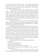 Demencija sergančių pacientų slauga 16 puslapis