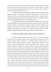 Demencija sergančių pacientų slauga 17 puslapis
