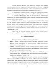 Demencija sergančių pacientų slauga 9 puslapis