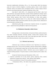 Demencija sergančių pacientų slauga 10 puslapis