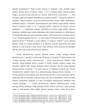 Policija kaip viešojo administravimo subjektas 14 puslapis