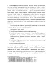 Policija kaip viešojo administravimo subjektas 6 puslapis