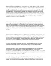 Laimė ir likimas. Paruoštukas rašiniui