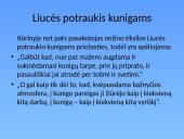 Liucės literatūrinis paveikslas (V. Mykolaitis – Putinas. „Altorių šešėly”) 10 puslapis