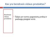 BVP ir ūkinės veiklos ciklai 6 puslapis