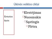 BVP ir ūkinės veiklos ciklai 7 puslapis