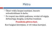 BVP ir ūkinės veiklos ciklai 10 puslapis