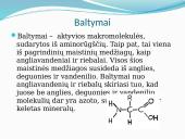 Baltymai ir jų struktūra 2 puslapis