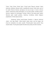 Žmogus ir gamta lietuvių literatūroje (Kristijonas Donelaitis, Maironis) 2 puslapis