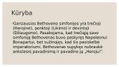 Liudvikas van Bethovenas - faktai iš biografijos ir kūrybos 3 puslapis