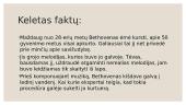 Liudvikas van Bethovenas - faktai iš biografijos ir kūrybos 6 puslapis