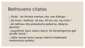 Liudvikas van Bethovenas - faktai iš biografijos ir kūrybos 7 puslapis