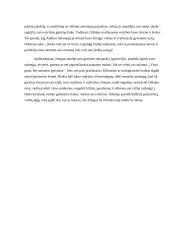 Meilė tėvynei Homero ,,Odisėja" 2 puslapis