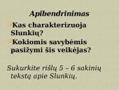 K. Donelaitis ,,Metai”. Gamta - gyvenimo mokytoja. 16 puslapis