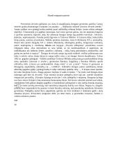 Skaudi emigranto patirtis