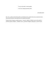 Salomėjos Nėries kūrybos konspektas 4 puslapis