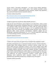 Modelinio organizmo charakteristika 4 puslapis