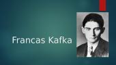 Francas Kafka Autobiografijos Pristatymas