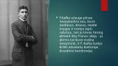 Francas Kafka Autobiografijos Pristatymas 6 puslapis