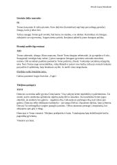 Česlovas Milošas. Tomo ir senelių paveikslai. Ištraukų analizės.  3 puslapis