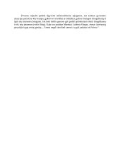 Samprotavimo rašinys: ,,Ar dvasinė stiprybė padeda išgyventi nežmoniškomis sąlygomis?" 2 puslapis